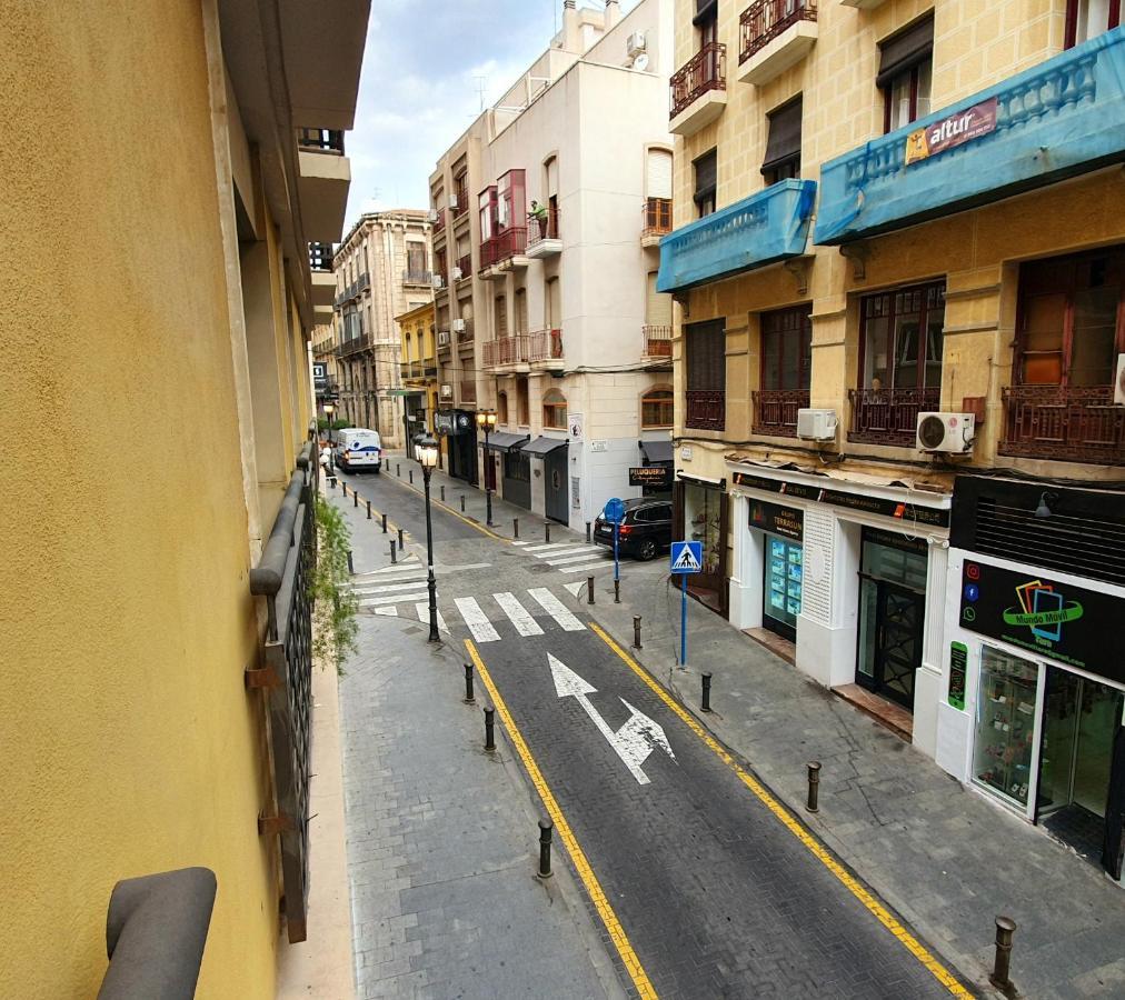 Vibrant City Center Alicante Exteriér fotografie